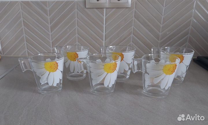 Кружки luminarc