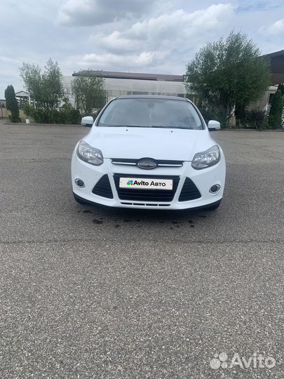 Ford Focus 1.6 AMT, 2013, 130 000 км