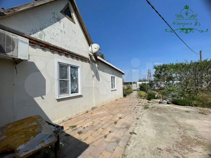 Дом 63 м² на участке 17 сот.