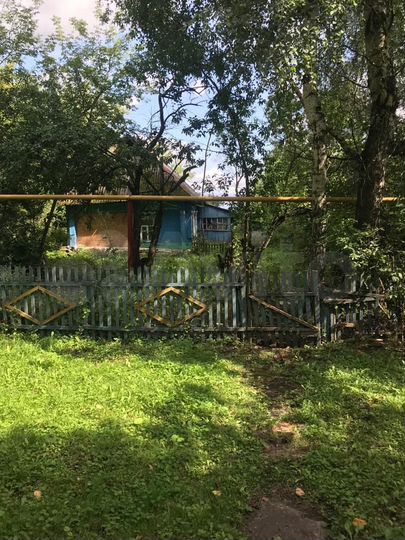 Дача 25,6 м² на участке 15 сот.