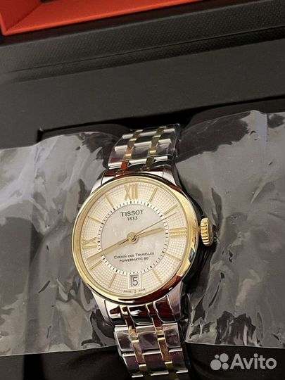 Женские tissot t-Classic lady