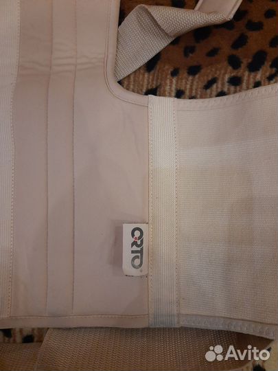 Корсет ортопедический грудопоясничный