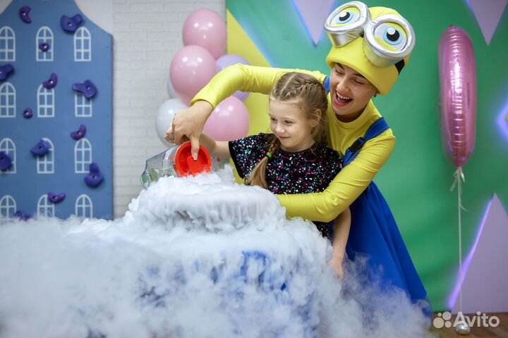 Аниматоры Шоу-программы