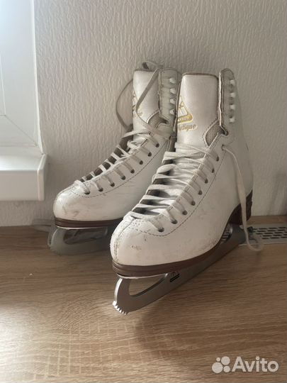 Коньки Jackson Mystique 4 с