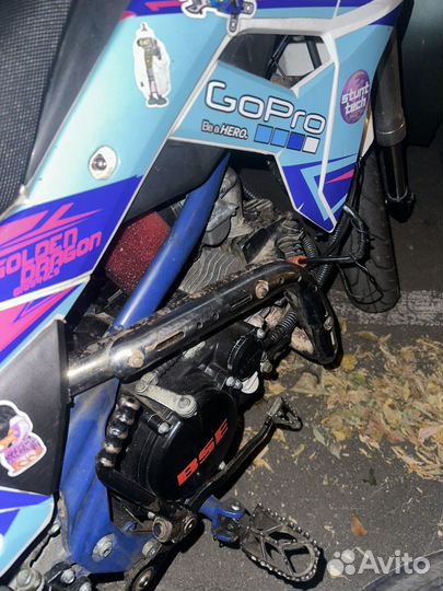 Питбайк BSE пх150