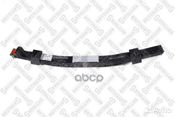 84-55797-SX рессора 3/21x72x90 605+680 -/- K