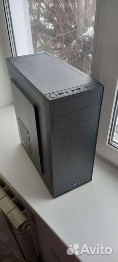 Игровой пк