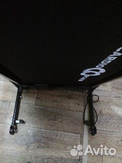 Беговая дорожка электрическая torneo