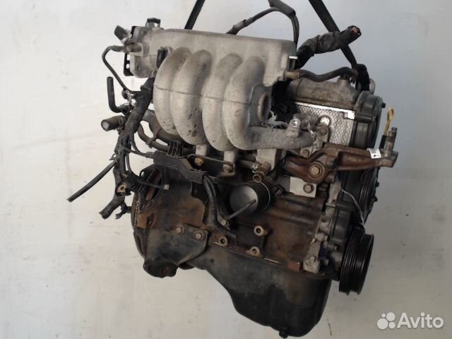 Двигатель, Mazda, 323 (BA) (1994 - 1998), B3