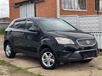 SsangYong Actyon 2.0 MT, 2012, 169 715 км, с пробегом, цена 1 100 000 руб.