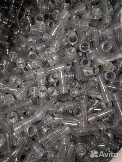 Принимаем пленку и пластик