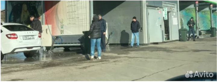 Готовый бизнес: Автомойка самообслуживания