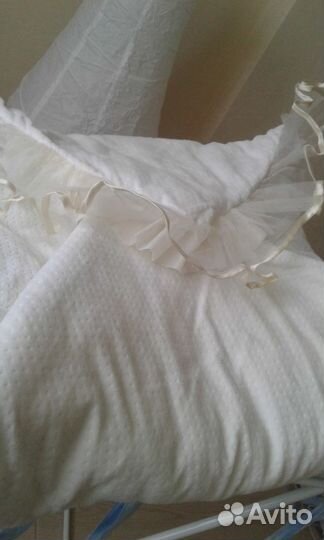 Комплект на выписку зимний,теплый и красивый