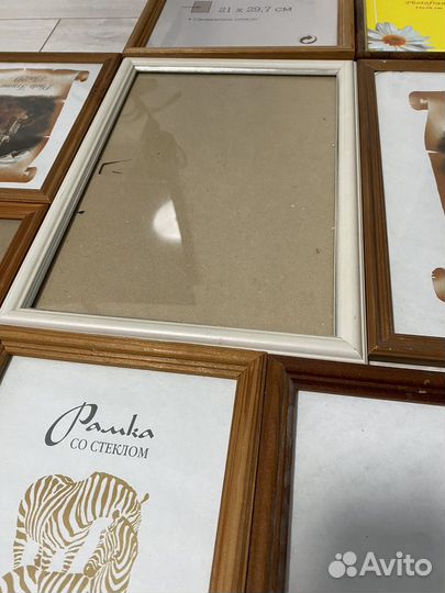 Рамки для фото