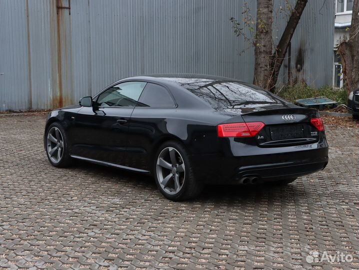 Audi A5 2.0 AMT, 2016, 247 812 км