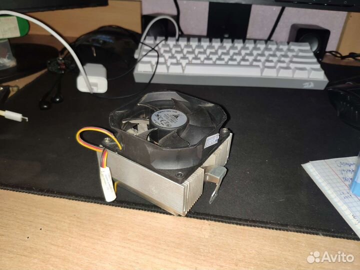 Кулер для процессора AMD GlacialTech A360 AM3/ AM4