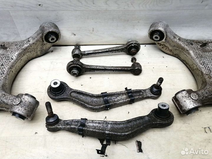 Рычаги задние BMW 5 (E60/E61) 2003-2009 Комплект