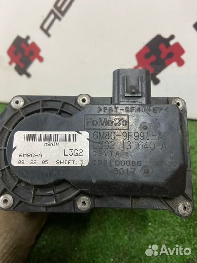 Дроссельная заслонка Mazda 6 GG 2.3 L3C1