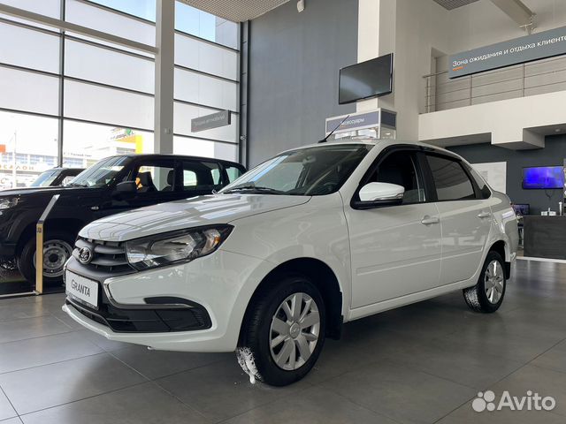 LADA Granta, 2023