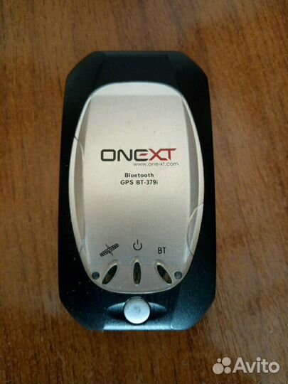 Внешний Bluetooth GPS приемник Onext