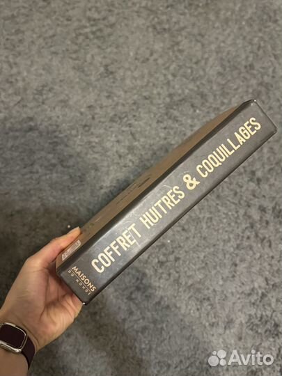 Подарочный набор для открывания устриц