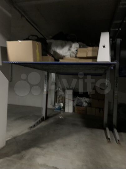 Машиноместо, 14 м²