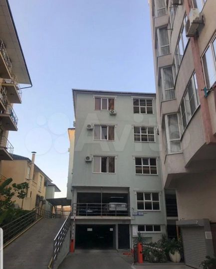 Квартира-студия, 30 м², 3/5 эт.