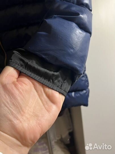 Пуховик женский 42 44 Монклер