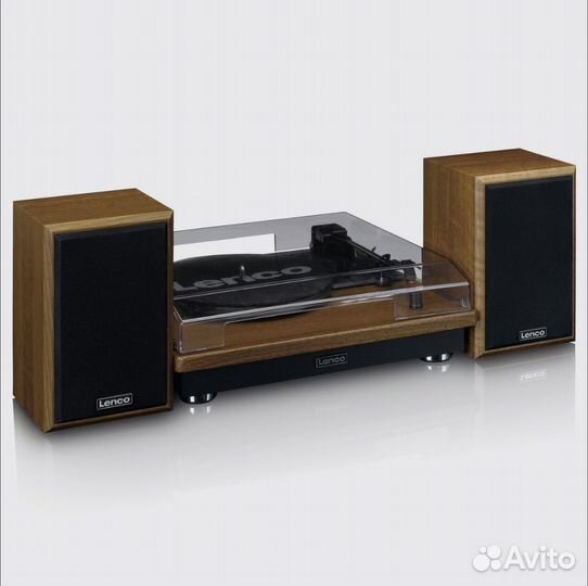 Проигрыватель винила Lenco LS-100