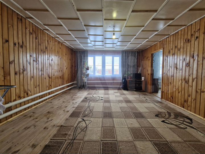 Дом 100 м² на участке 21 сот.