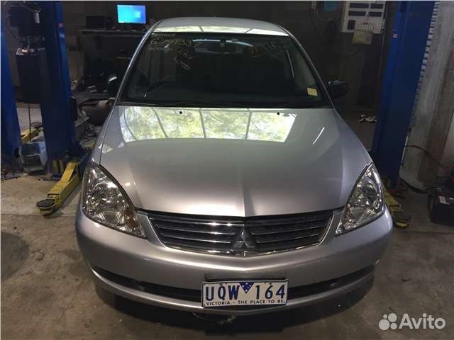 Разбор на запчасти Mitsubishi Lancer 9