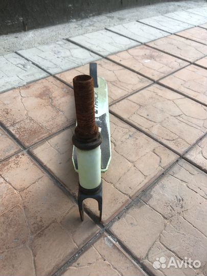 Доска для трюкового самоката wolf