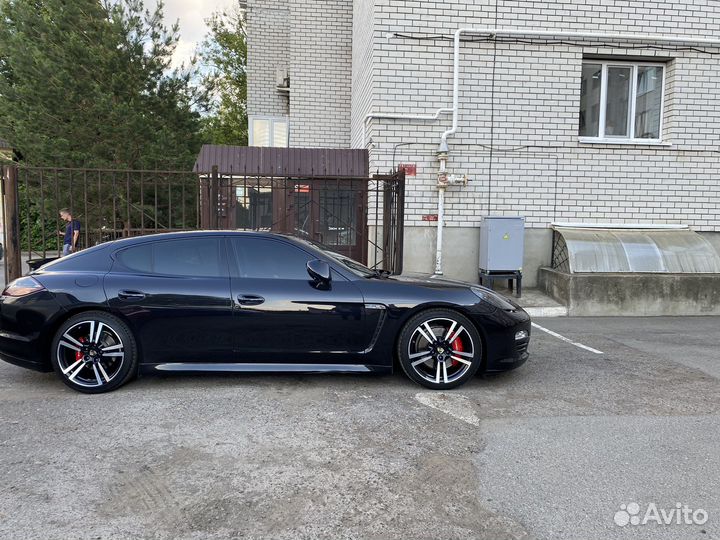Porsche Panamera 4 3.6 AMT, 2011, 179 000 км