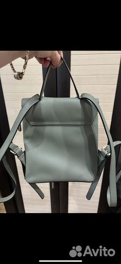 Рюкзак новый натуральная кожа