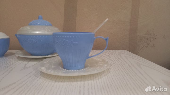 Детская посудка