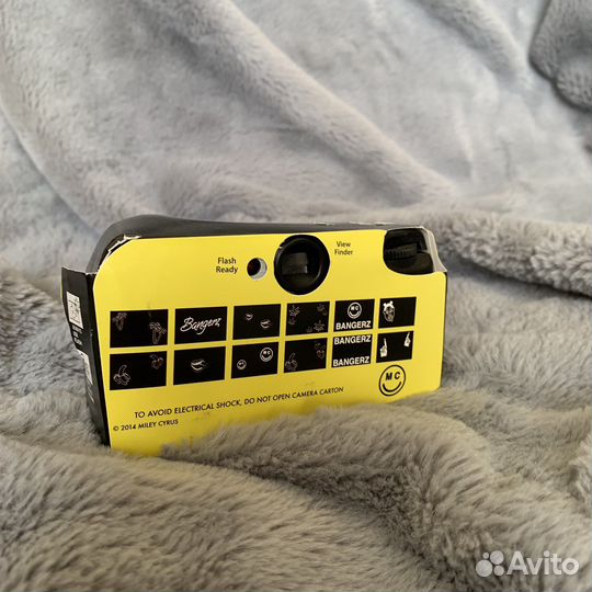 Мерч miley cyrus