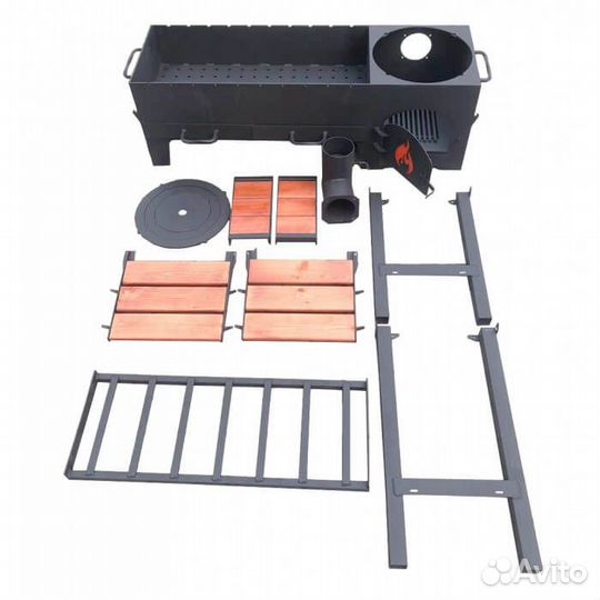 Гриль мангал барбекю