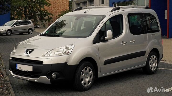 Лобовое стекло на Пежо Партнер 96-12