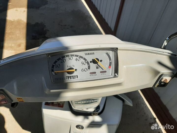 Yamaha mint (ямаха минт)