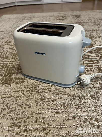 Тостер philips