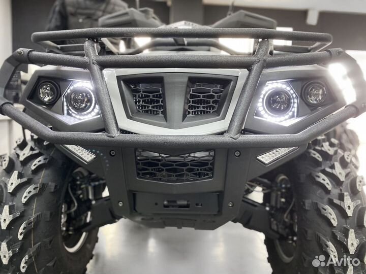 Квадроцикл нisun тaсtiс 550 normal Трейд ин