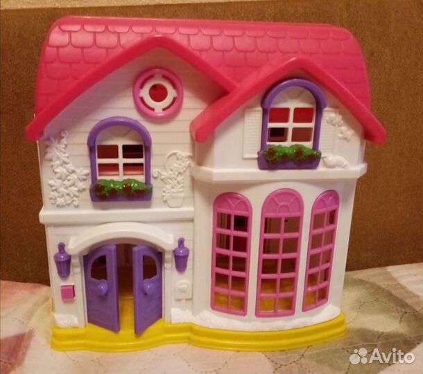 Дом с мебелью My Happy Family