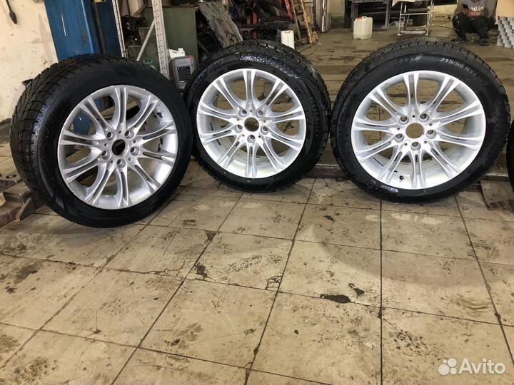 R17 Amtel Planet 225/50, PCD 5x120 DIA 72.6