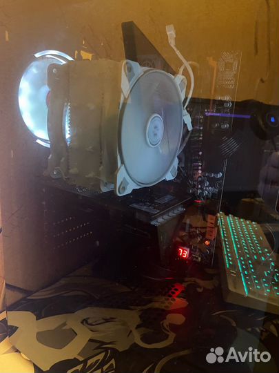 Игровой пк