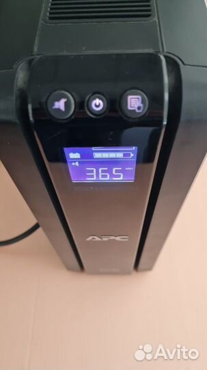 Ибп APC back ups 1500