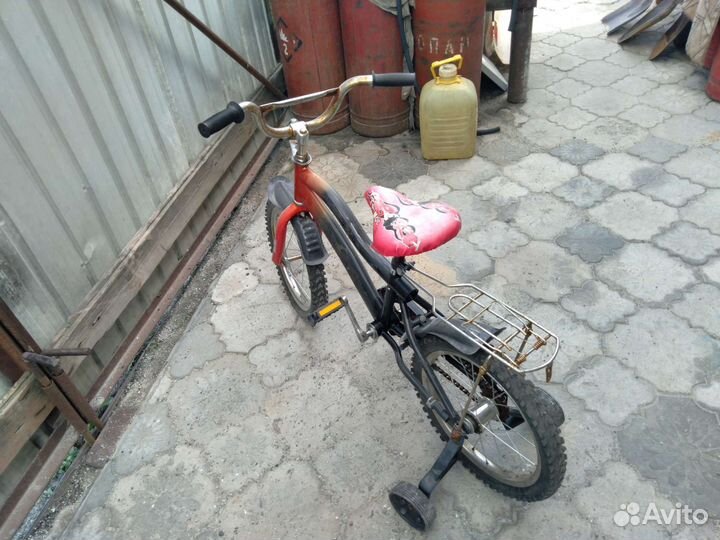 Велосипед бу