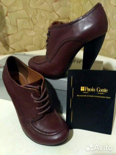 Туфли женские разных моделей