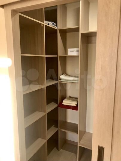 2-к. квартира, 50 м², 5/5 эт.