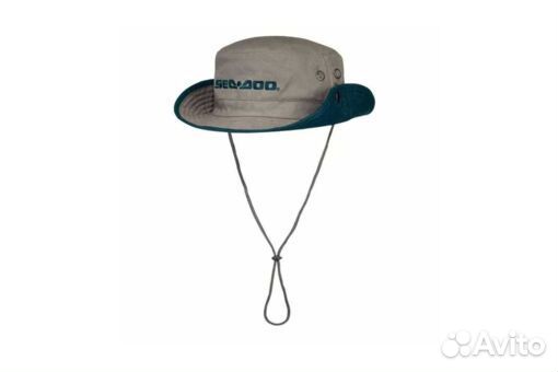 Панама унисекс BRP Adventure Wide Brim Hat