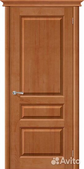 Межкомнатная дверь Bravo 011-0253 М5 Т-05 Светлый